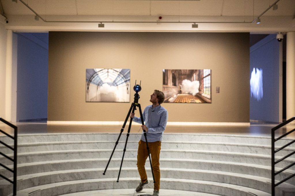 Step Inside the Hermès Atelier at an Hermès 2022 Traveling Exhibition